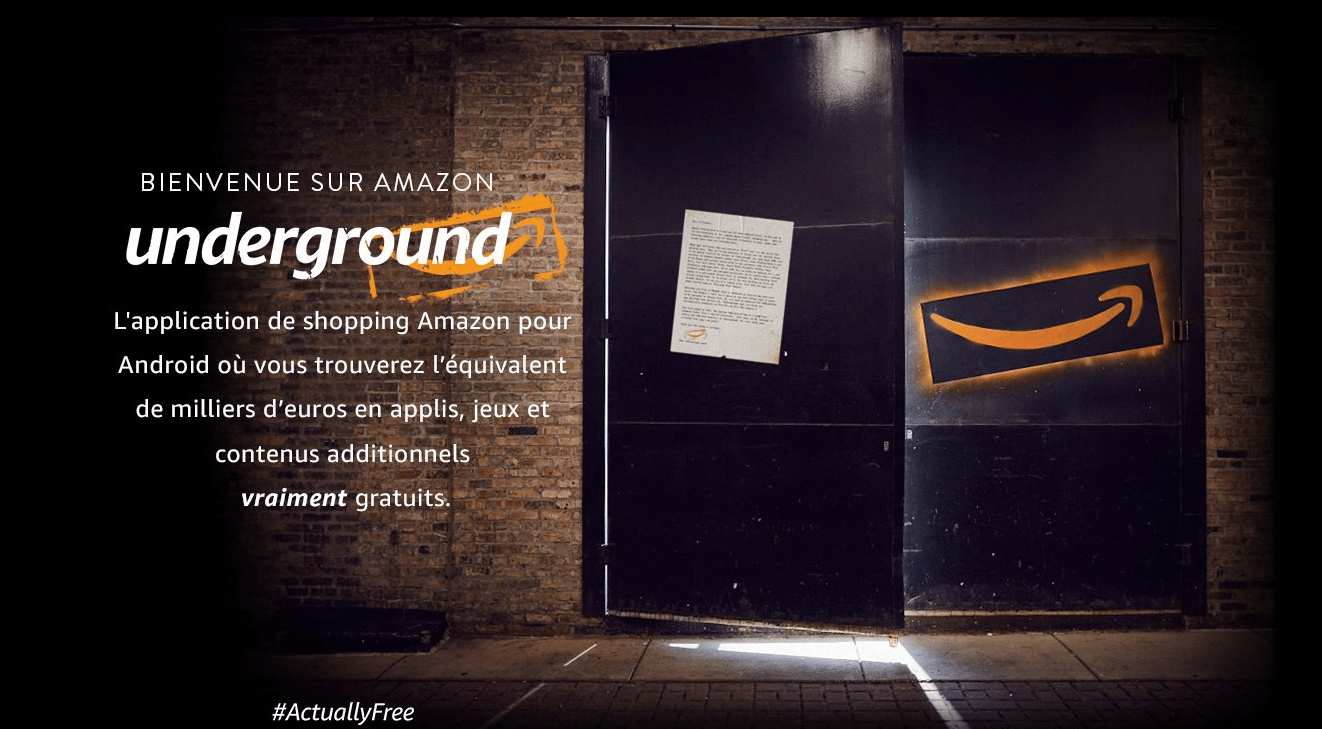 Amazon Underground