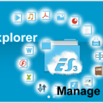 ES File explorer, la version Material Design est disponible sur le Play Store