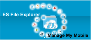 ES File explorer : l’explorateur de fichiers passe au Material Design