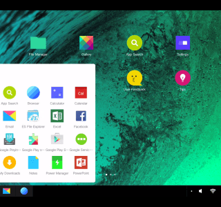Remix OS 2.0, l’expérience « PC + Android » proposée sur Nexus 9 et 10