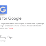 Google Inc. devient Alphabet Inc.