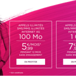 Bon plan : Virgin Mobile casse les prix sur Showroomprivé