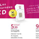 Bon plan : Virgin Mobile casse les prix sur ses forfaits jusqu’au 21 septembre