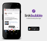 Link Bubbles