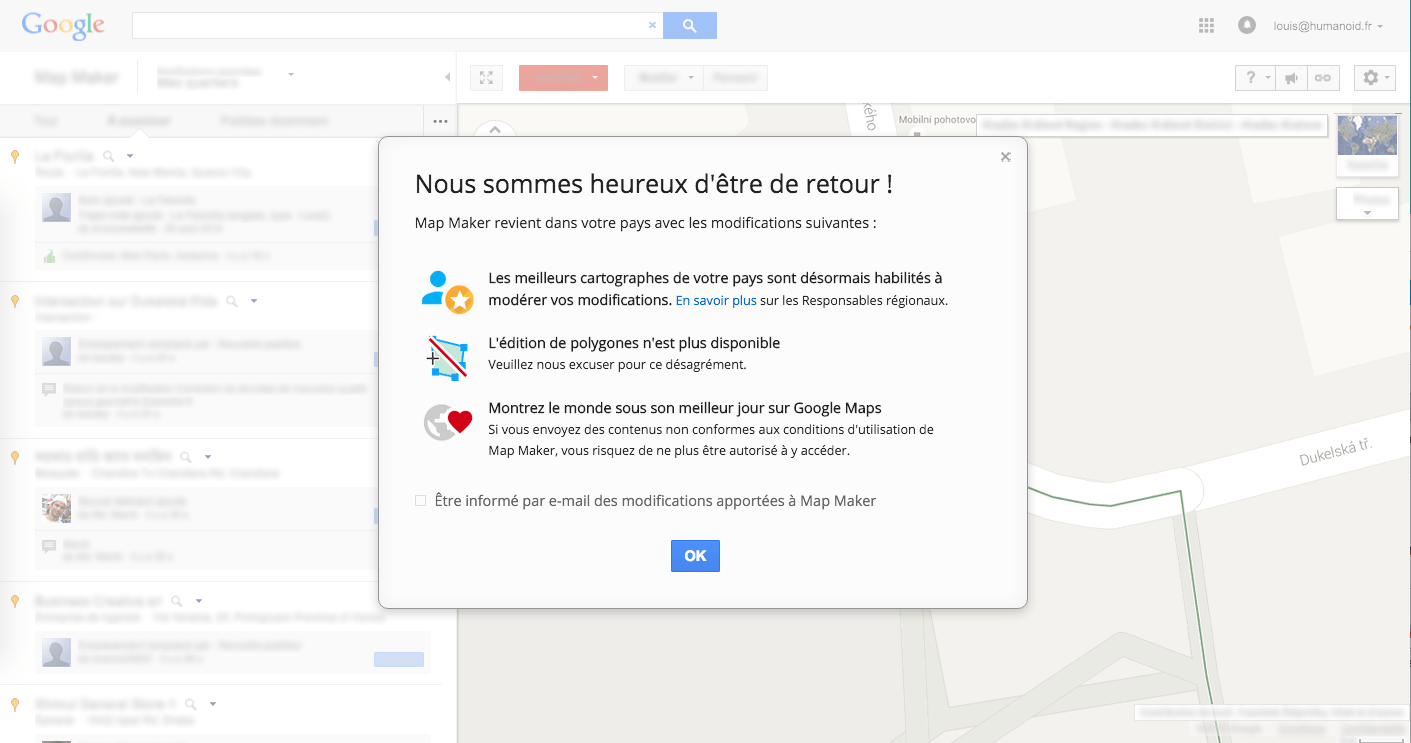 Google-maps-maker