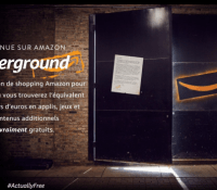 Amazon Underground