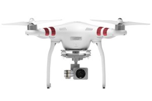 DJI Phantom 3 Standard : un drone capable de fimer en 2,7K pour moins de 1000 euros