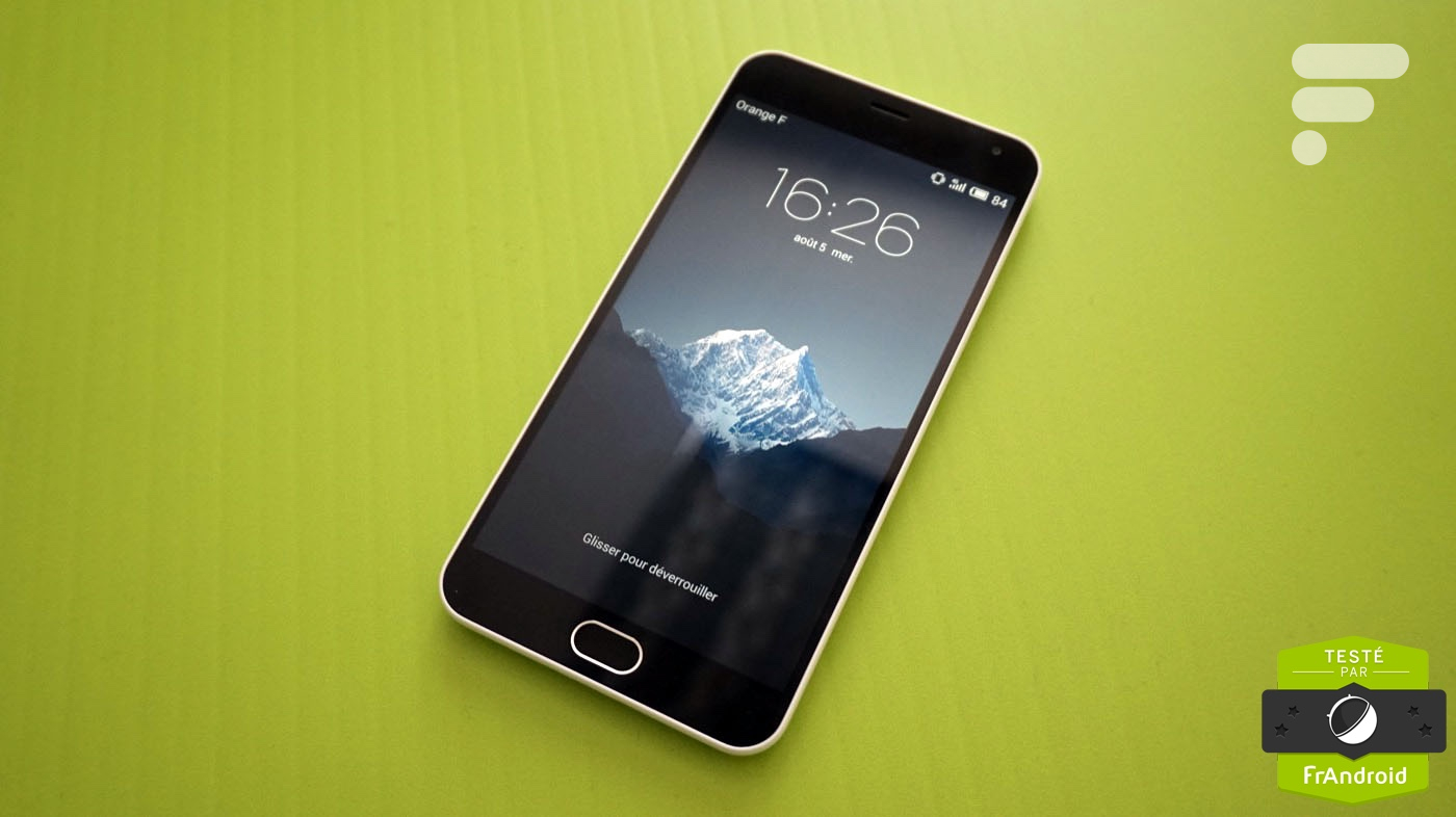Meizu M2 Note