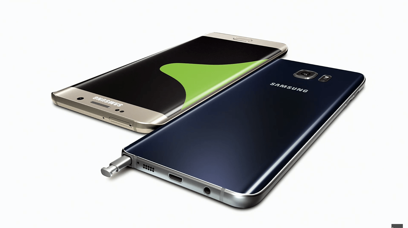 Galaxy Note 5 S6 edge+