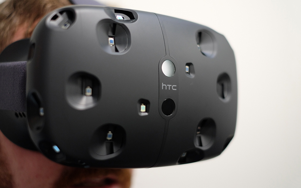 HTC Vive (4 sur 10)