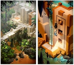 Lara Croft GO a enfin une date de sortie Lara Croft GO a enfin une date de sortie