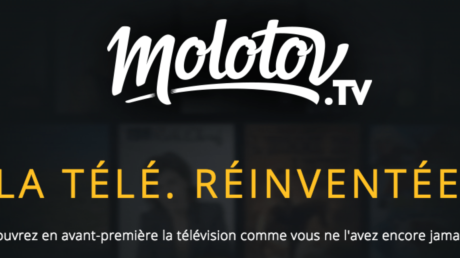 Molotov : Comment en profiter sur sa tv avec Chromecast et Chrome