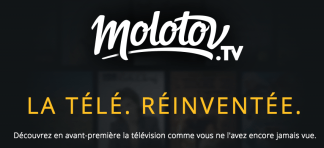 Découverte de Molotov.tv, la télé réinventée ?