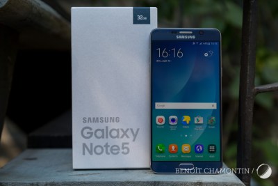 Samsung Galaxy Note 5 – Prise en main Geeks and Com Frandroid-2