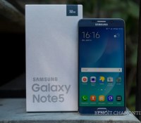Samsung Galaxy Note 5 – Prise en main Geeks and Com Frandroid-2