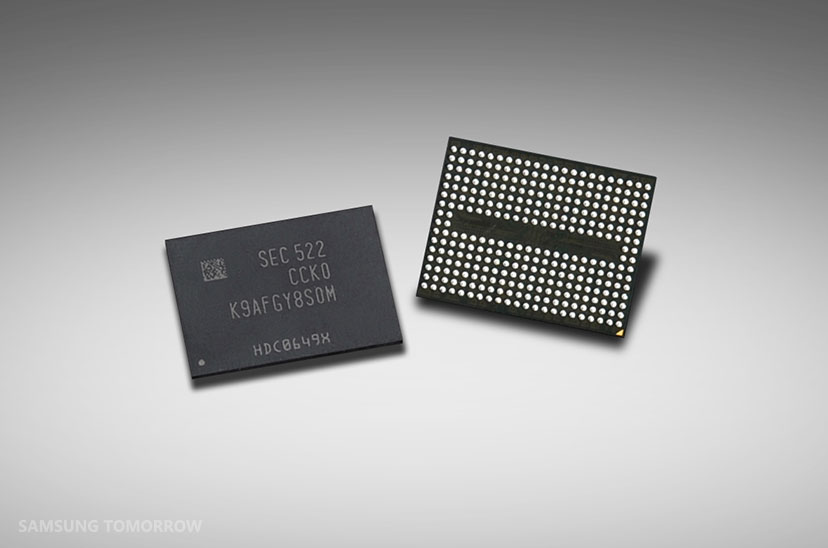 Samsung V-NAND