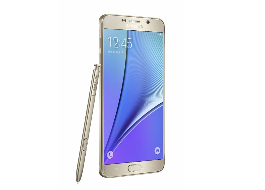 Samsung Galaxy Note 5