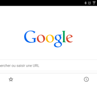 Chrome Mobile