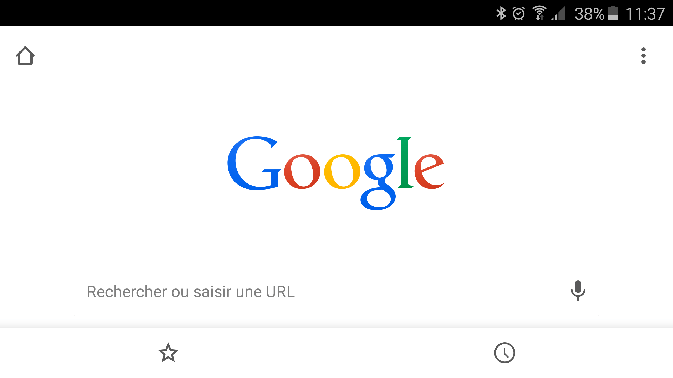 Chrome Mobile