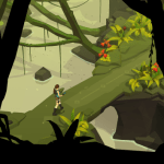 Lara Croft GO disponible sur Android (et iPhone), nos premières impressions