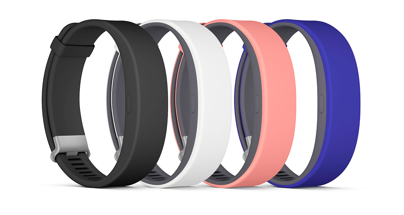 Sony SmartBand 2