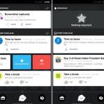Snowball : une application pour filtrer ses notifications Snowball : une application pour filtrer ses notifications