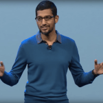 Sundar Pichai : de la barre d’outils Google au poste de PDG