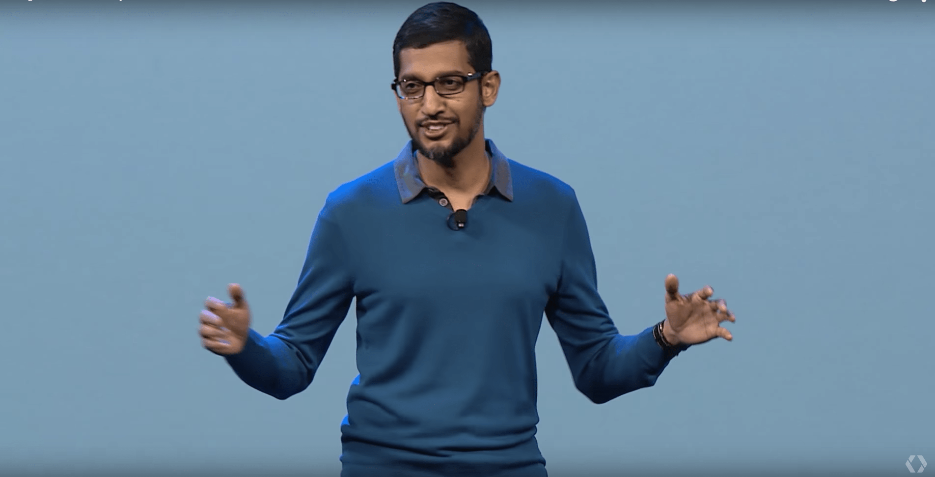 Sundar Pichai