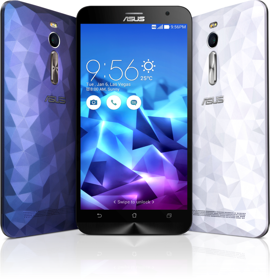 ZenFone 2 Deluxe