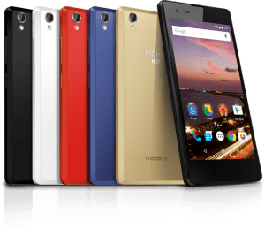 android one infinix hot 2