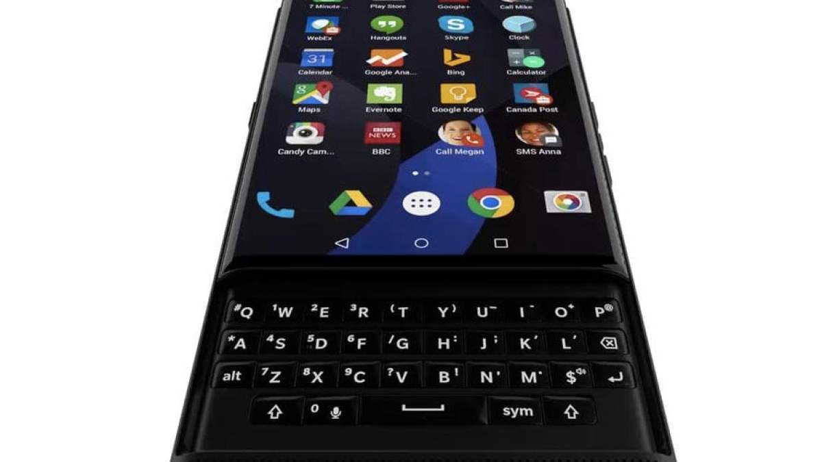BlackBerry Venice