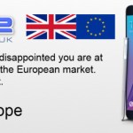 Samsung Galaxy Note 5 : une pétition pour qu’il arrive en Europe