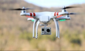 Feux de forêt : les pompiers obligés de recadrer les pilotes de drones