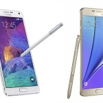 Samsung Galaxy Note 6, un changement radical d’écran ?