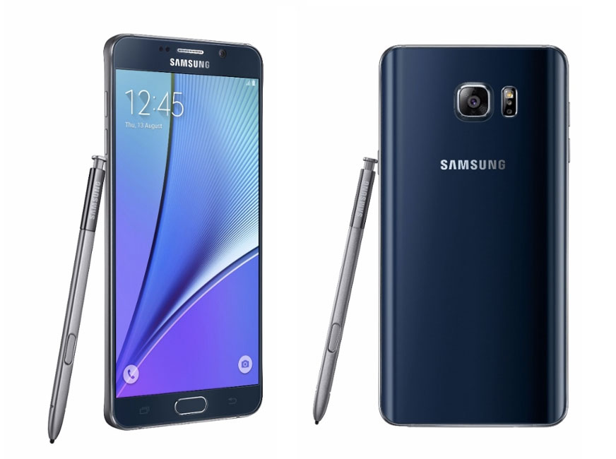 Samsung Galaxy Note 5