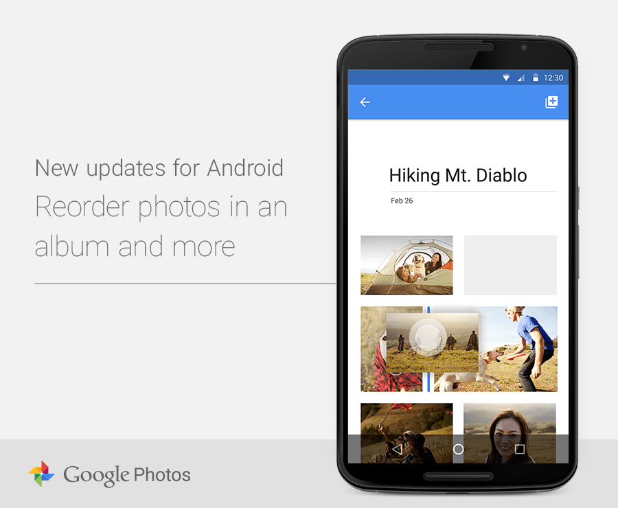 google photo v13