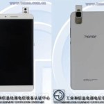 Honor préparerait un smartphone doté d’un appareil photo… coulissant
