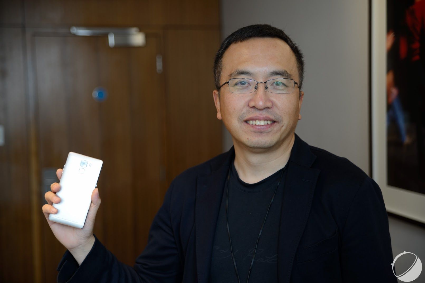 honor George Zhao honor 7