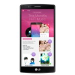 LG lance un service de musique Hi-Fi sur ses smartphones haut de gamme