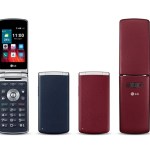 LG Wine Smart : pour un smartphone à clapet, comptez plus de 200 euros