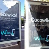Cocowiko, la campagne de Wiko qui fait jaser