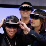 Les développeurs pourront tester les Microsoft HoloLens en 2016