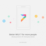 MIUI 7 désormais disponible sur près de 70 appareils