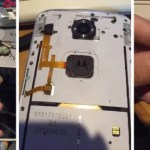 Google Nexus 6 : des photos d’un prototype avec capteur d’empreintes émergent sur les réseaux sociaux
