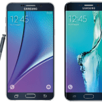Samsung Galaxy Note 5 et S6 edge+ : les premiers rendus presse ?