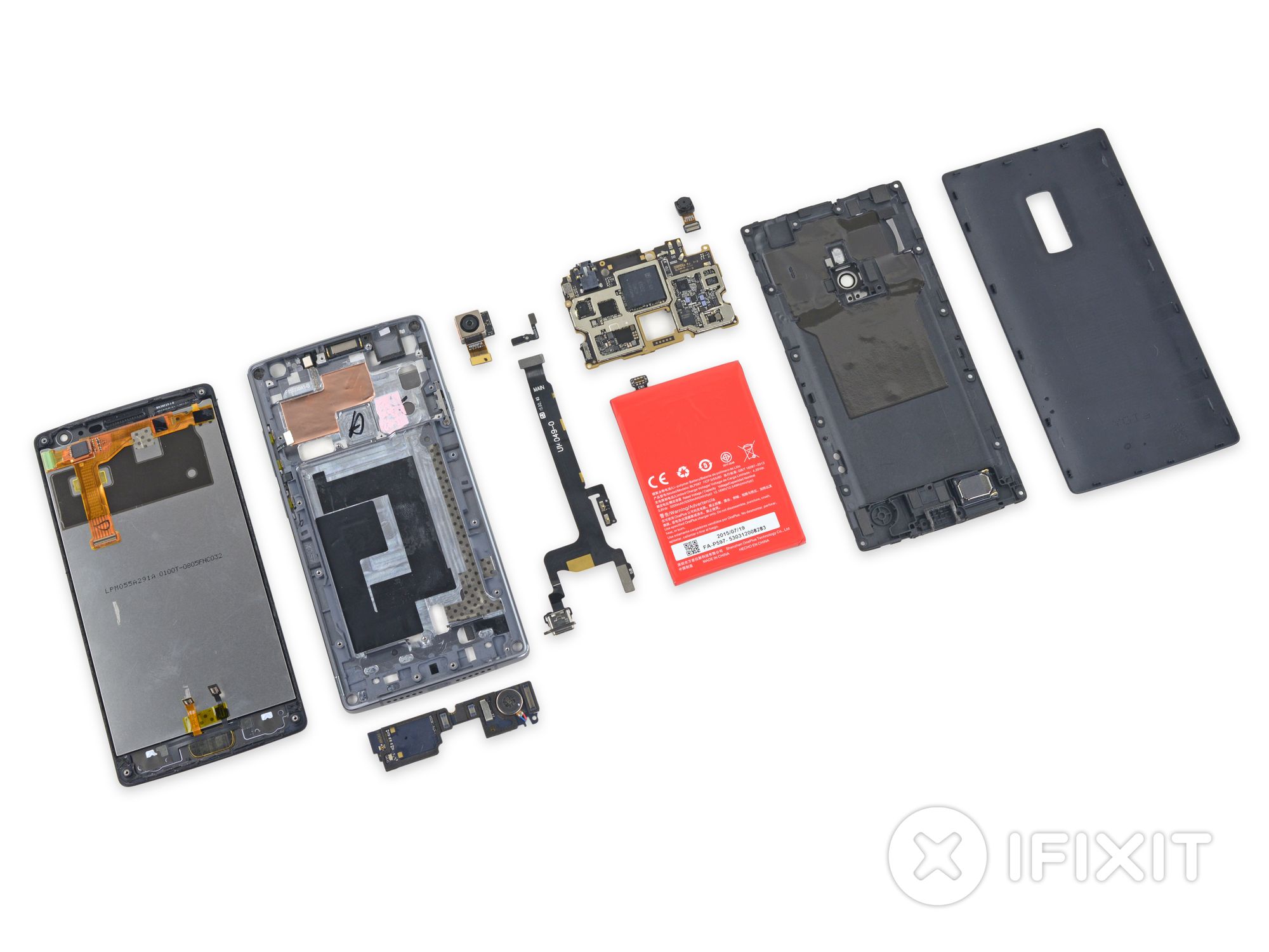 oneplus 2 ifixit 3