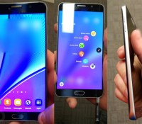 samsung galaxy note 5 fuite 1