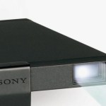 Le premier pico-projecteur Sony vu par Le Journal des Xperia