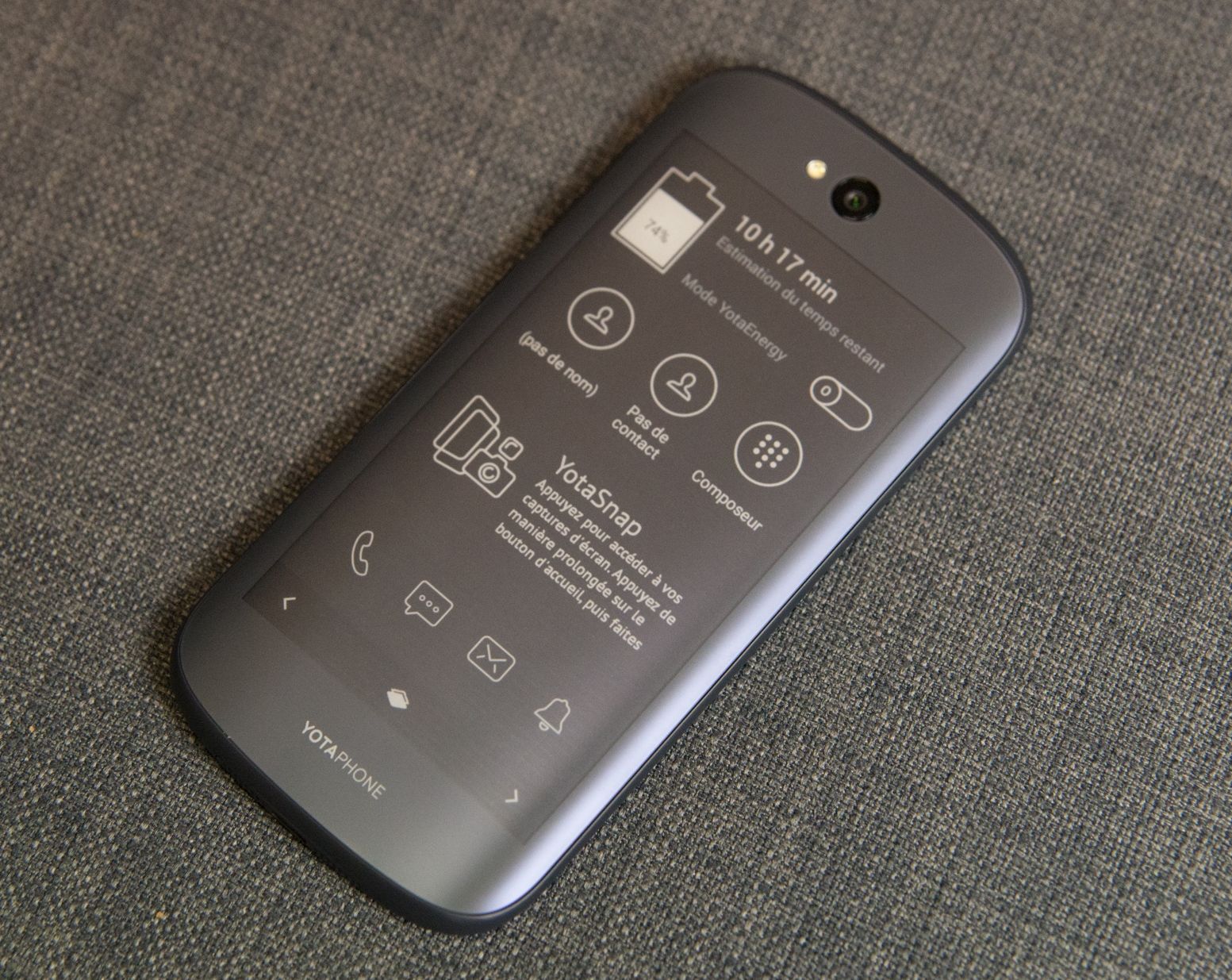 yotaphone 2