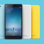 Le Xiaomi Mi 4c est officiel : des caractéristiques prometteuses dans un format compact